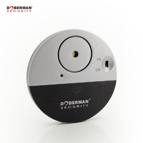 Langų apsaugos sitema "Dobermanas saugo"