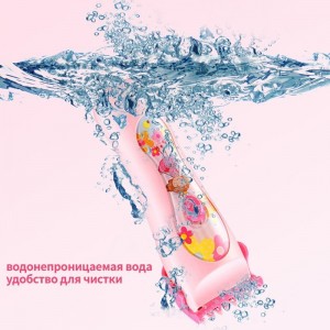 Elektroninė plaukų kirpimo mašinėlė "Mergaitiškas pasirinkimas"