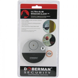 Langų apsaugos sitema "Dobermanas saugo"