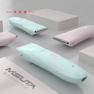 Elektroninė plaukų kirpimo mašinėlė "Stiliaus harmonija"