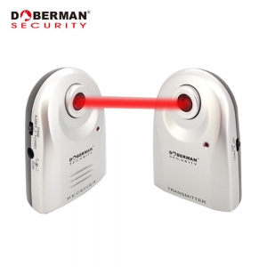 Dvikryptė infrared patalpų aspaugos sistema "Dobermanas saugo"