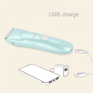 Elektroninė plaukų kirpimo mašinėlė "Stiliaus harmonija"