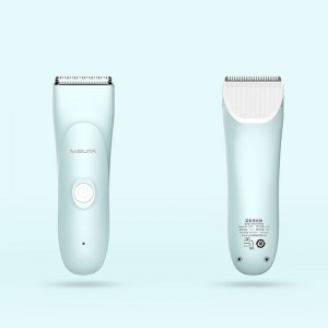 Elektroninė plaukų kirpimo mašinėlė "Stiliaus harmonija 2"