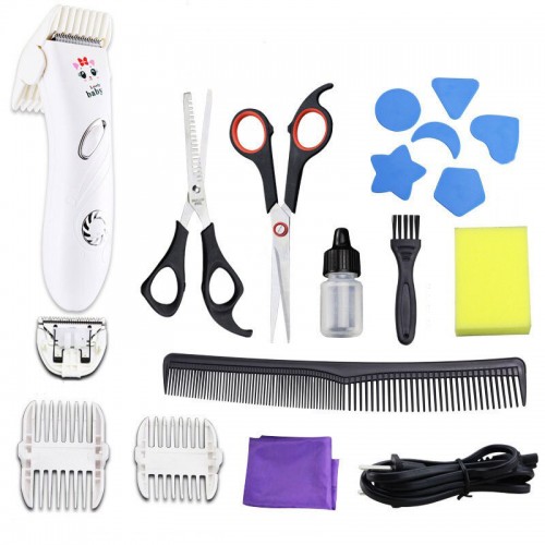 Elektroninė plaukų kirpimo mašinėlė "Mieloji katytė 4"