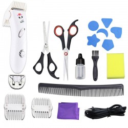 Elektroninė plaukų kirpimo mašinėlė "Mieloji katytė 4"