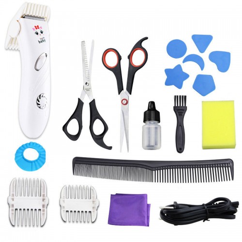 Elektroninė plaukų kirpimo mašinėlė "Mieloji katytė 5"