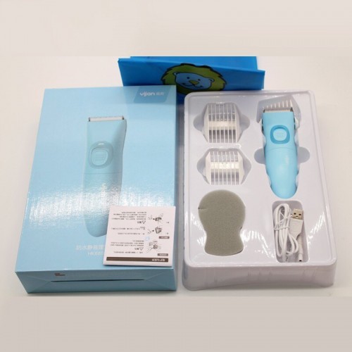 Elektroninė plaukų kirpimo mašinėlė "Geriausias pasirinkimas 2"