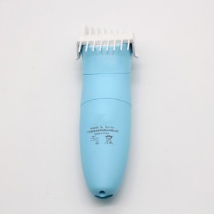 Elektroninė plaukų kirpimo mašinėlė "Geriausias pasirinkimas 2"