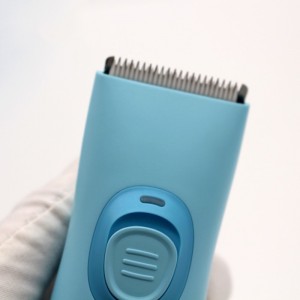 Elektroninė plaukų kirpimo mašinėlė "Geriausias pasirinkimas 2"