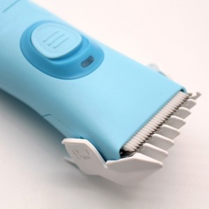 Elektroninė plaukų kirpimo mašinėlė "Geriausias pasirinkimas 2"