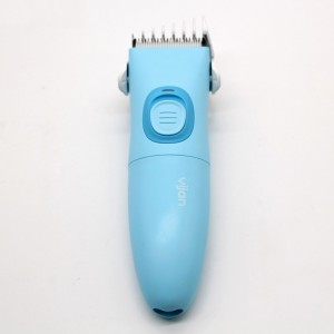 Elektroninė plaukų kirpimo mašinėlė "Geriausias pasirinkimas 2"