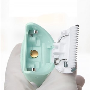 Elektroninė plaukų kirpimo mašinėlė "Klasika Pro"