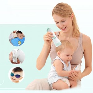 Elektroninė plaukų kirpimo mašinėlė "Klasika Pro"