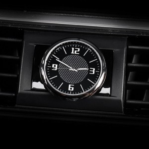 Laikrodis automobiliui "Juodoji elegancija 3"