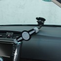 Universalus automobilinis telefono, planšetės laikiklis "Universalas 14" (7-11")