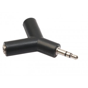 Ausinių lizdo dalintuvas "Y stilius"