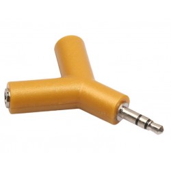 Ausinių lizdo dalintuvas "Y stilius"