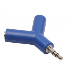 Ausinių lizdo dalintuvas "Y stilius"