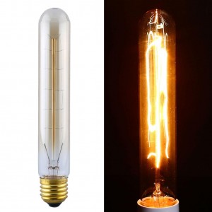 Dekoratyvinė lemputė "Edison" (E27, T30)