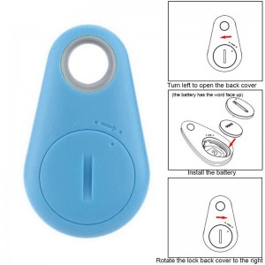 GPS sekiklis vaikams "Visada žinosiu" (GPS tracker)