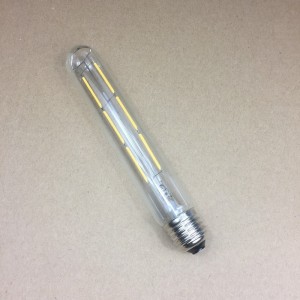 Šviesos diodų filamentinė lempa "Edison" (E27, T30)