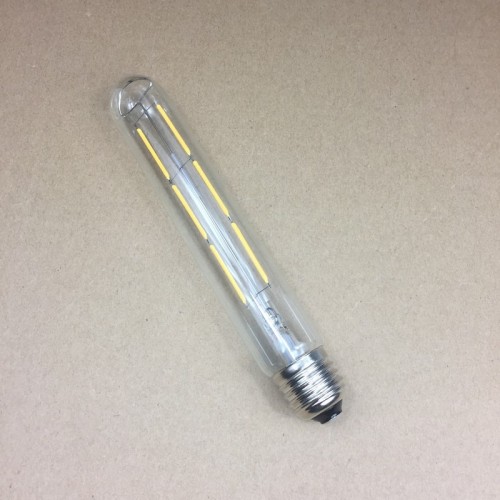 Šviesos diodų filamentinė lempa "Edison" (E27, T30)