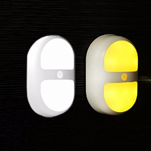 Lempa su judesio detektoriumi "Nuostabus jaukumas"