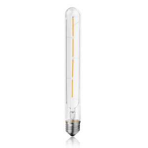 Šviesos diodų filamentinė lempa "Edison" ()