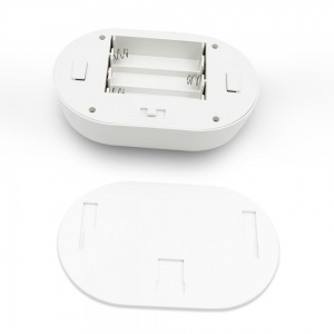 Lempa su judesio detektoriumi "Nuostabus jaukumas"