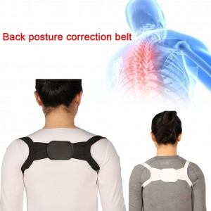 Universalus ortopedinis laikysenos koreguoklis "Kasdieninis 7"