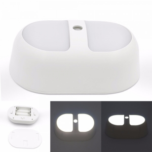 Lempa su judesio detektoriumi "Nuostabus jaukumas"