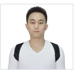 Universalus pečių laikysenos korektorius "Kasdieninis 8"