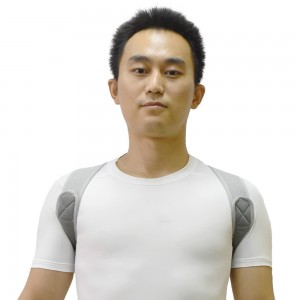 Universalus pečių laikysenos korektorius "Kasdieninis 10"