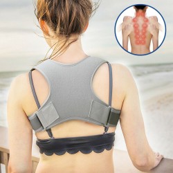 Universalus pečių laikysenos korektorius "Kasdieninis 10"