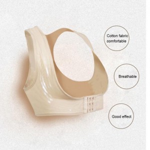 Krūtinės palaikymo laikysenos korektorius "Nuostabios formos 3" (reguliuojamas, palaikantis)