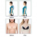 Krūtinės palaikymo laikysenos korektorius "Nuostabios formos 3" (reguliuojamas, palaikantis)