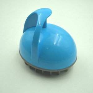 Elektroninis vibruojantis galvos masažuoklis-šepetys "Atsipalaidavimas 11"