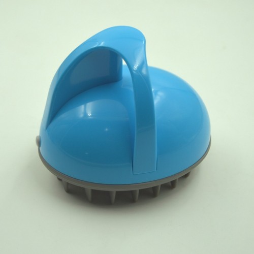 Elektroninis vibruojantis galvos masažuoklis-šepetys "Atsipalaidavimas 11"