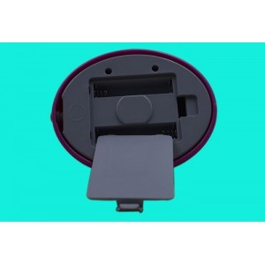 Elektroninis vibruojantis galvos masažuoklis-šepetys "Atsipalaidavimas 11"