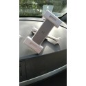 Universalus automobilinis planšetės, pc laikiklis "Universalas 8" (4.7-12.9)