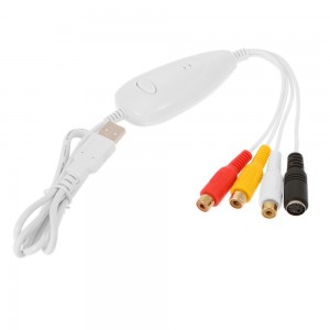 Analoginio vaizdo ir garso signalo į skaitmeninį keitiklis "Renova Pro 9"