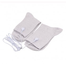 Elektroimpulsinio masažuoklio kojinės "Cool Socks 4" (2.5 DC kabelis)