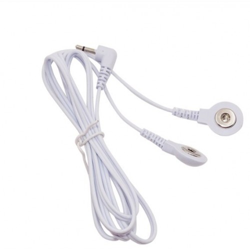 Elektroimpulsinio masažuoklio kabelis "Trust 4" (2.5 DC kabelis B, 3 vnt.)