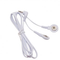 Elektroimpulsinio masažuoklio kabelis "Trust 4" (2.5 DC kabelis B, 3 vnt.)