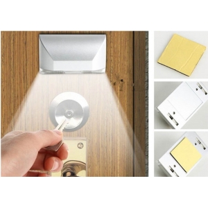 Sensorinis prožektorius "Saugiai atrakinsiu"