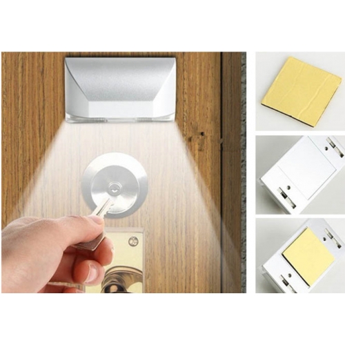 Sensorinis prožektorius "Saugiai atrakinsiu"