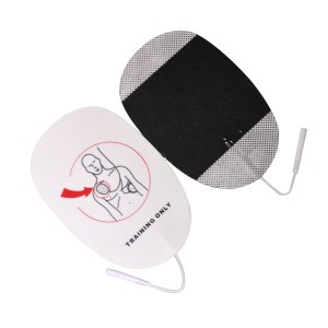 Elektroimpulsinio masažuoklio treniravimosi padas "First Time 2"