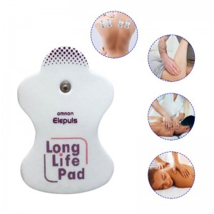 Elektroimpulsinio masažuoklio padas "Aukščiausia klasė" (3 poros)