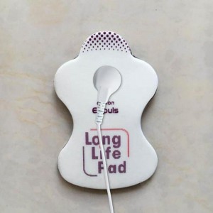 Elektroimpulsinio masažuoklio padas "Aukščiausia klasė" (3 poros)