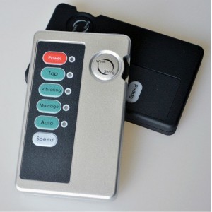 Elektroimpulsinis masažuoklis su kauke "Beauty Pro"